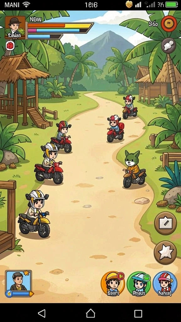 Screenshot 987up nomor 2
