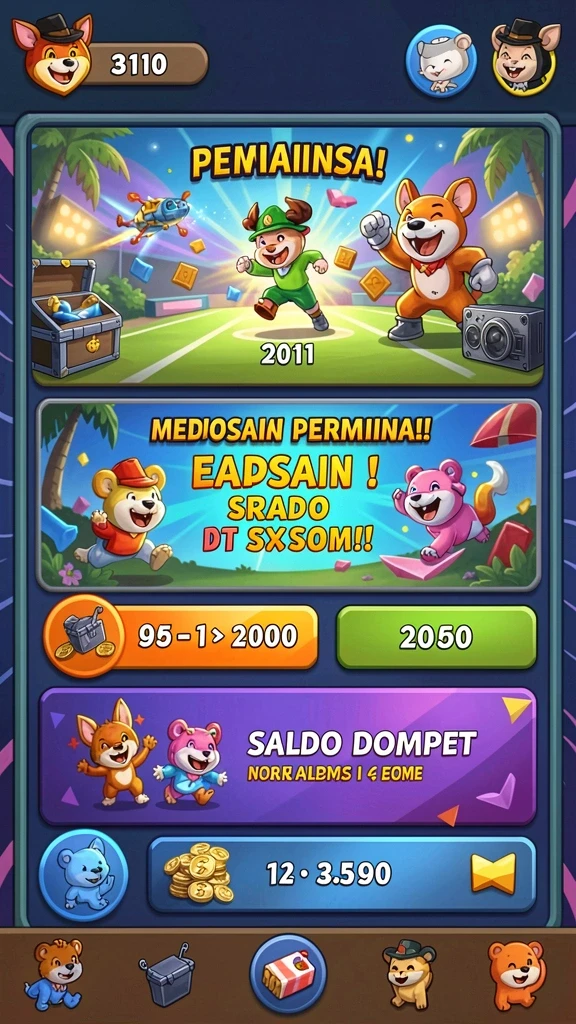 Screenshot cacor78 nomor 2