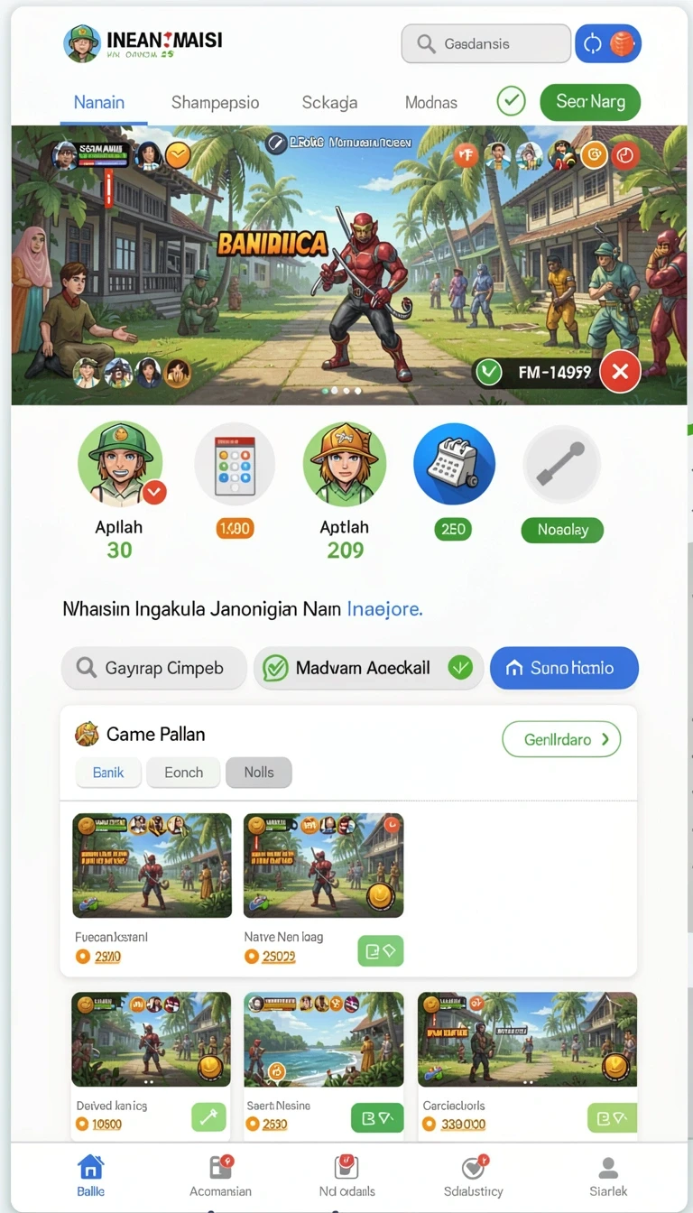 Screenshot cemara77 nomor 1