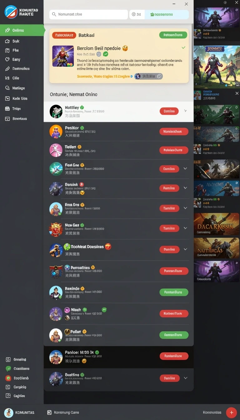 Screenshot hokihoki nomor 1