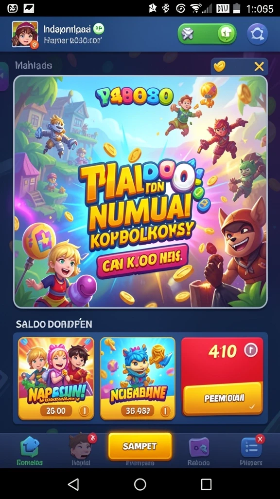 Screenshot kaka303 nomor 1