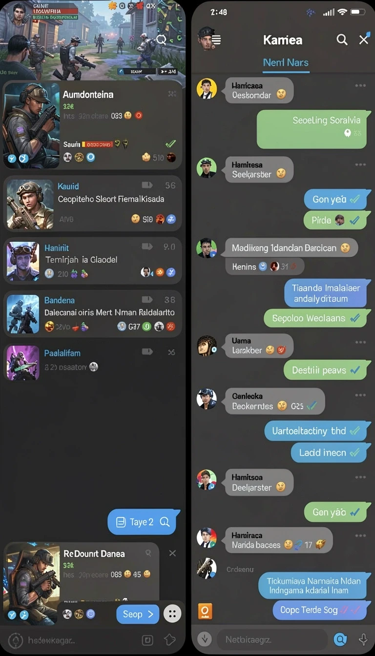Screenshot kastoto nomor 2