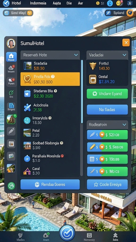Screenshot kostoto nomor 3