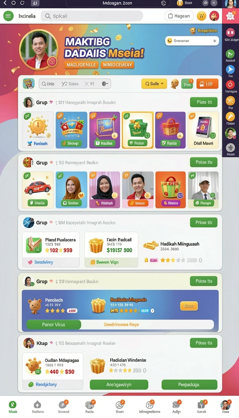 Screenshot lengkap777 nomor 3