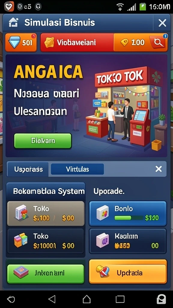 Screenshot pompa88 nomor 1