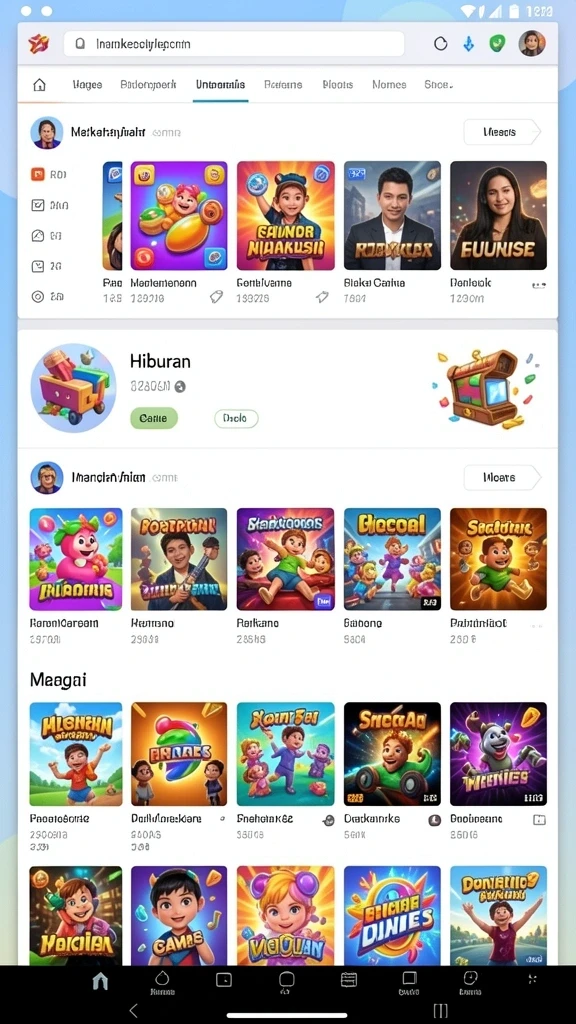 Screenshot qt777 nomor 2