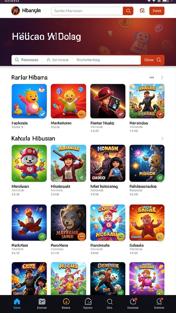 Screenshot rajaclub nomor 3