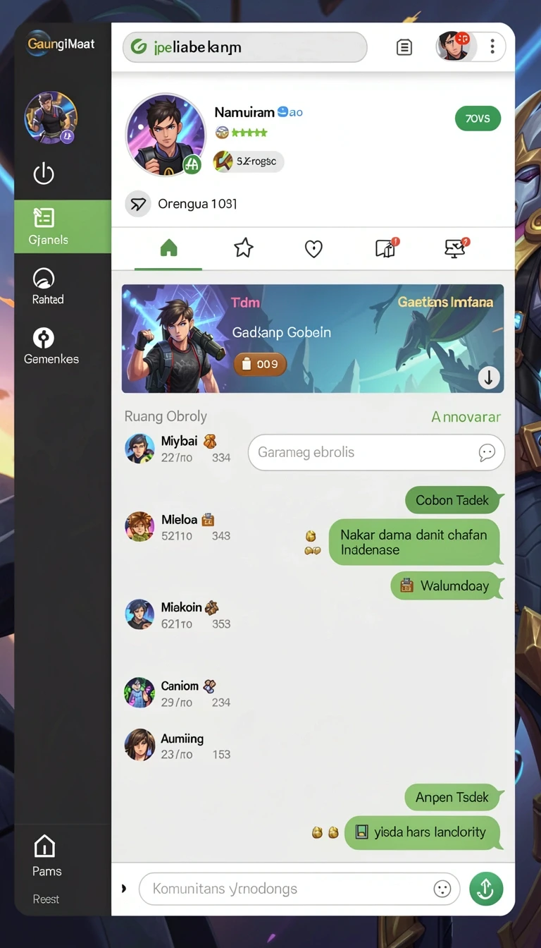 Screenshot s9s9 nomor 1
