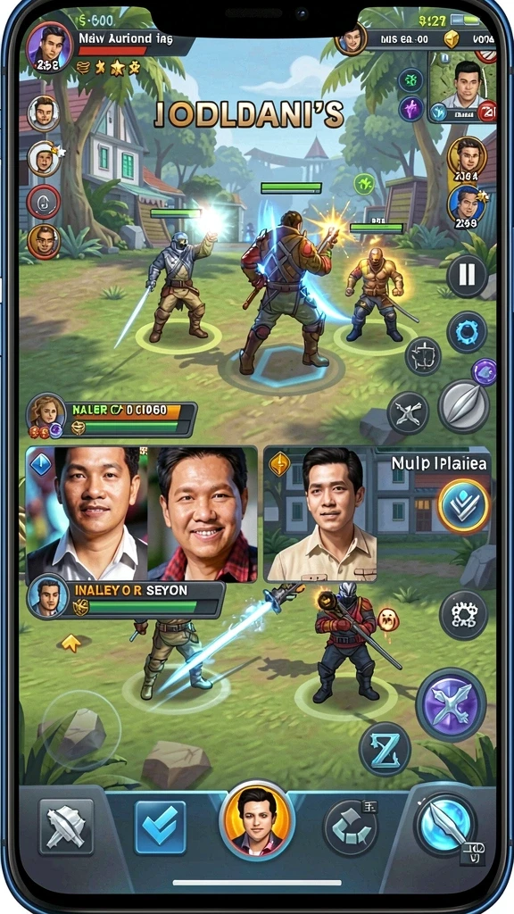 Screenshot samurai88 nomor 1