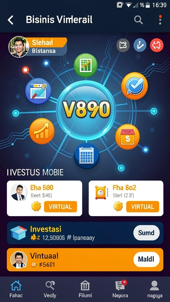 Screenshot samurai88 nomor 3