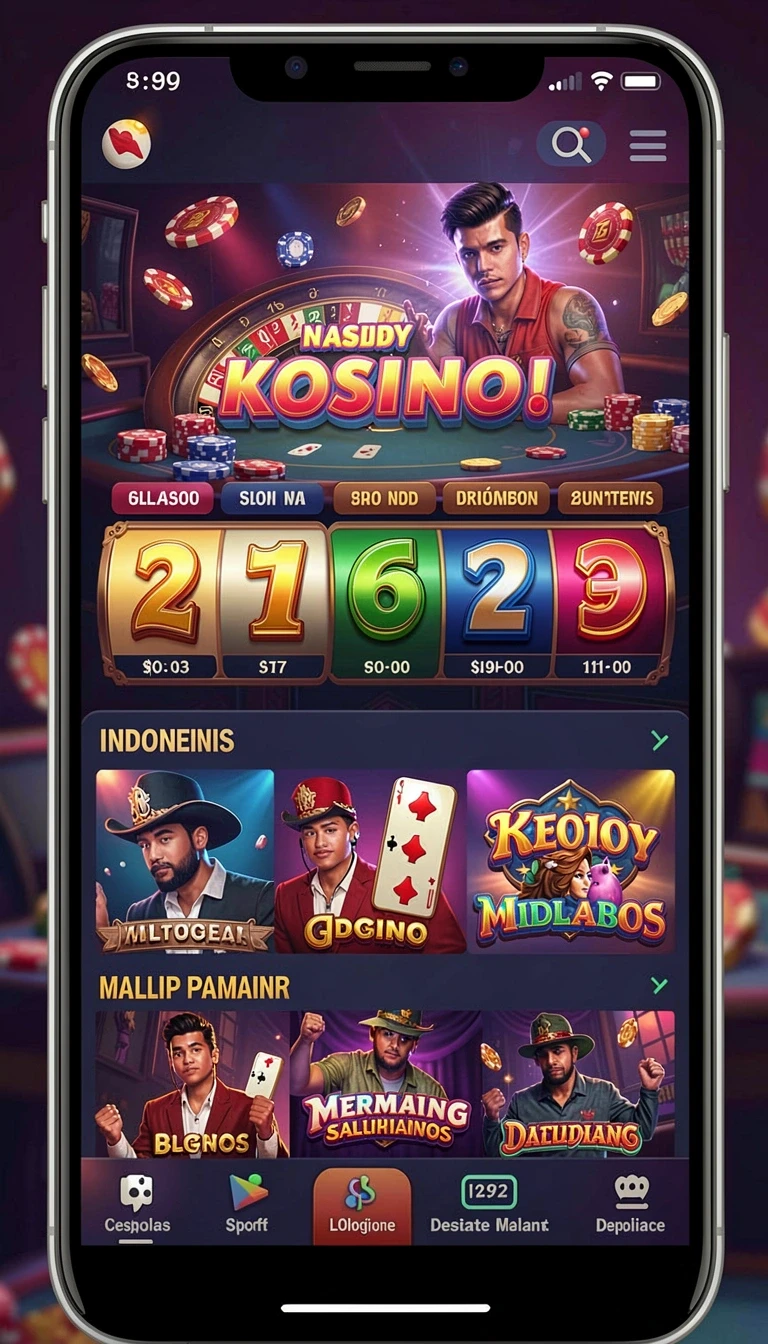Screenshot sinartogel nomor 1