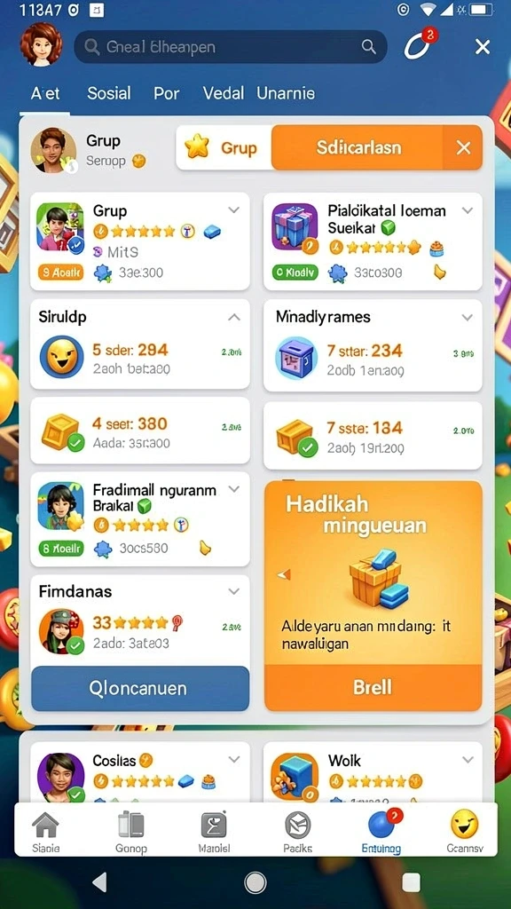 Screenshot supervip nomor 1