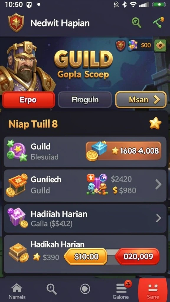 Screenshot tempototo nomor 1