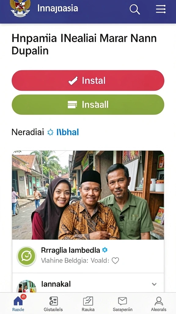 Screenshot tv888 nomor 3