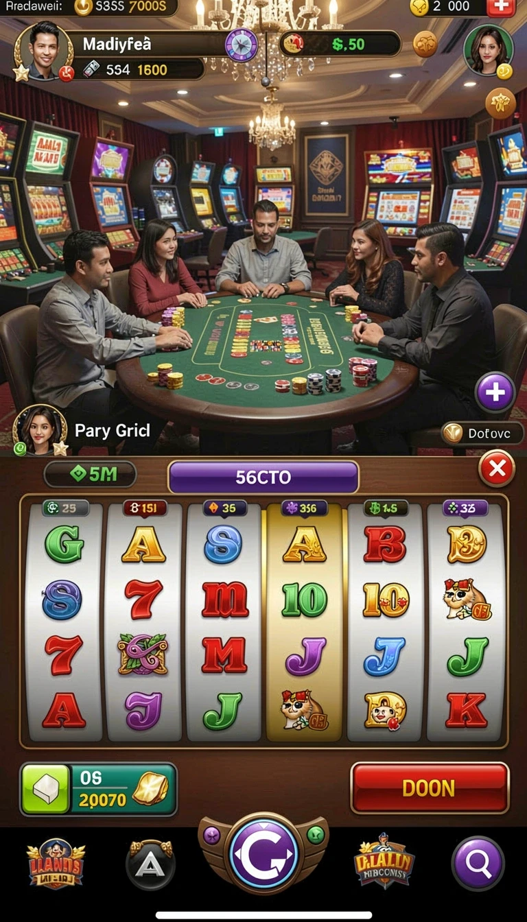Screenshot vegas969 nomor 3