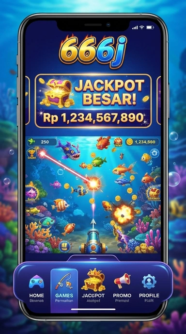 666j — cuplikan layar ringkas