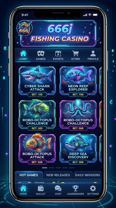 666j — galeri pratinjau Resmi APK